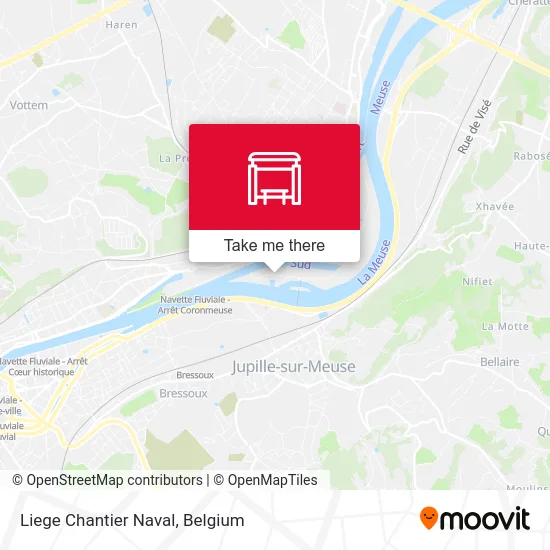 Liege Naval Shipyard map