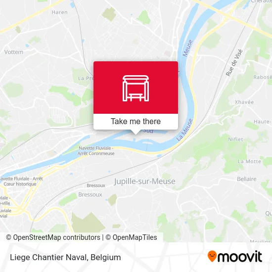 Liege Naval Shipyard map