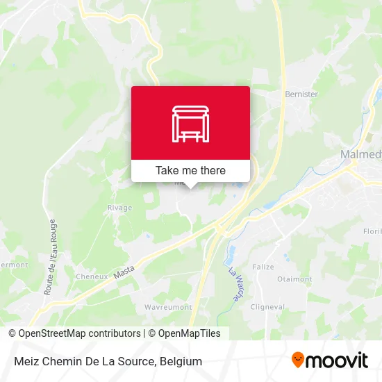 Meiz Source Path map