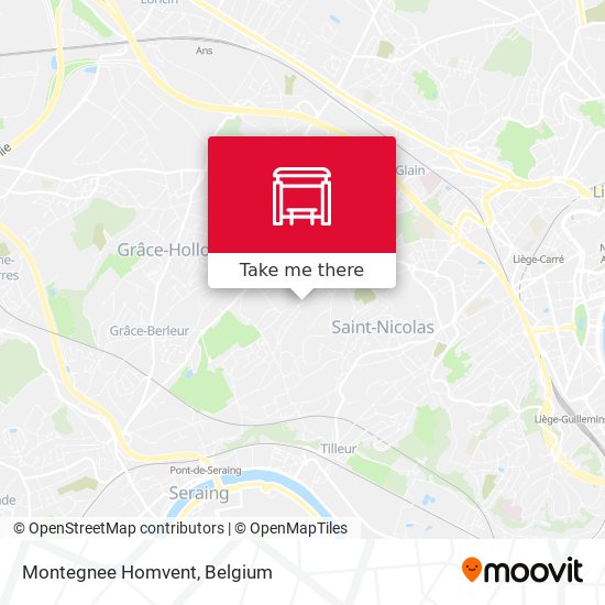 Montegnee Homvent plan