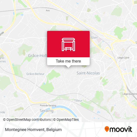 Montegnee Homvent plan