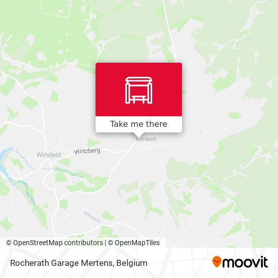 Rocherath Garage Mertens map