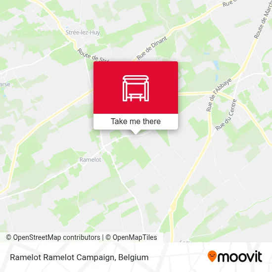 Ramelot Ramelot Campaign map