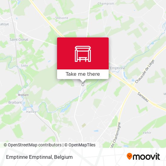 Emptinne Emptinnal plan