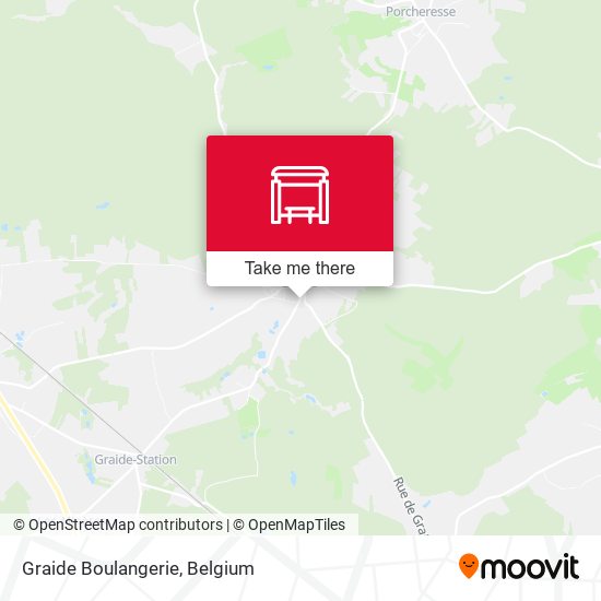 Graide Boulangerie plan