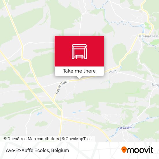 Ave-Et-Auffe Ecoles map
