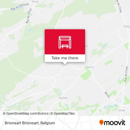 Brionsart Brionsart plan