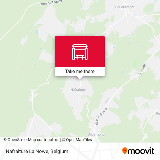 Nafraiture La Nowe map