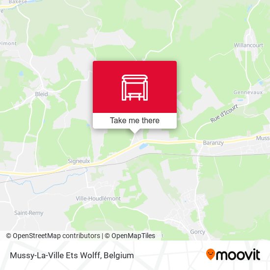 Mussy-La-Ville Ets Wolff map