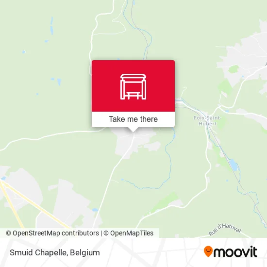 Smuid Chapelle map
