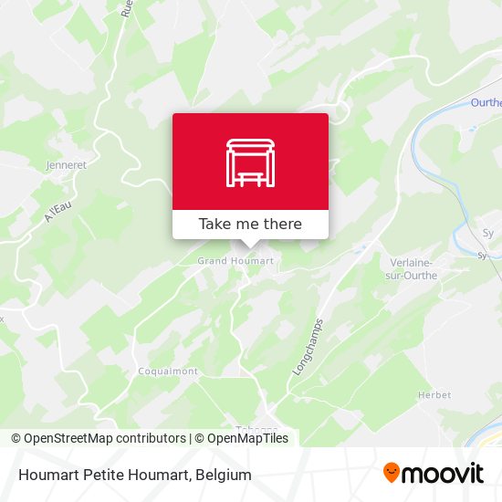 Houmart Petite Houmart plan