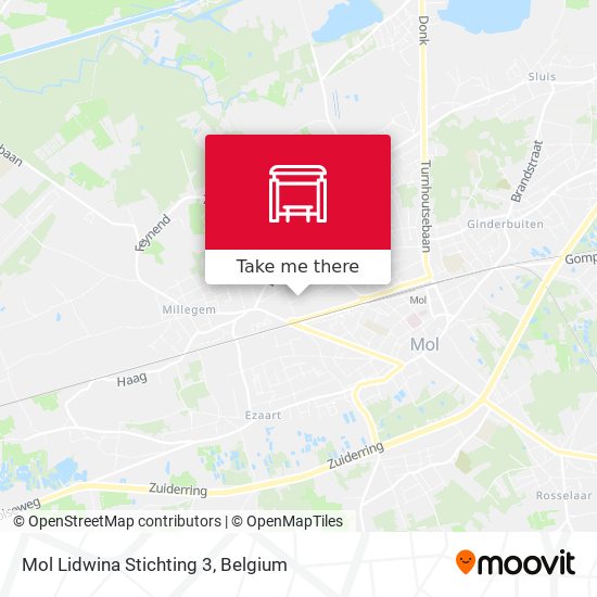 Mol Lidwina Stichting 3 map