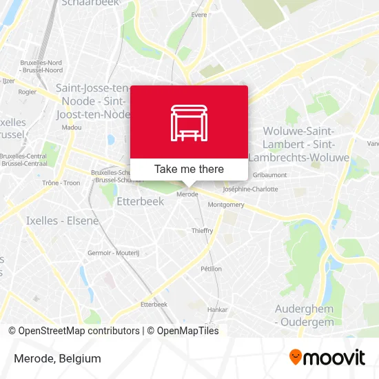 Merode map