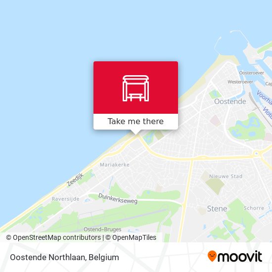 How to get to Media Markt in Oostende by Light Rail, Bus or Train?