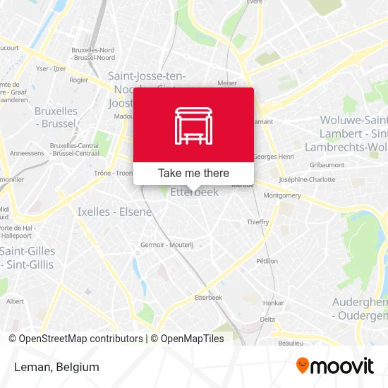 Leman map