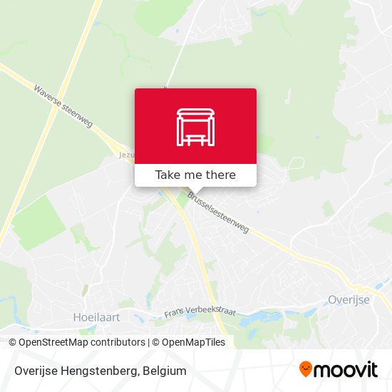 Overijse Hengstenberg plan