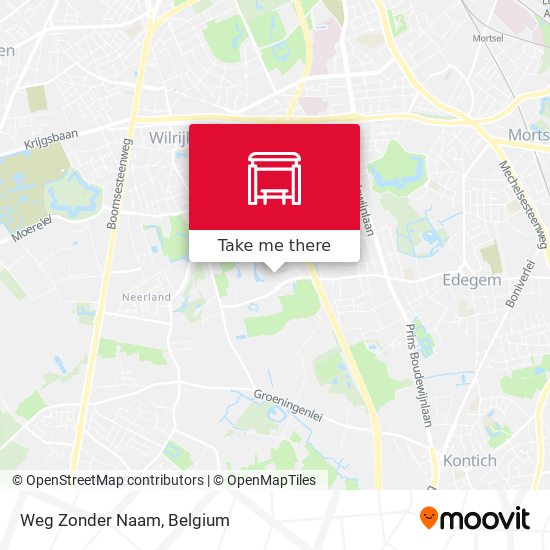 Weg Zonder Naam map