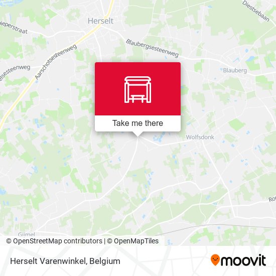 Herselt Varenwinkel plan