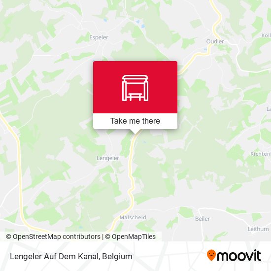 Lengeler Auf Dem Kanal map