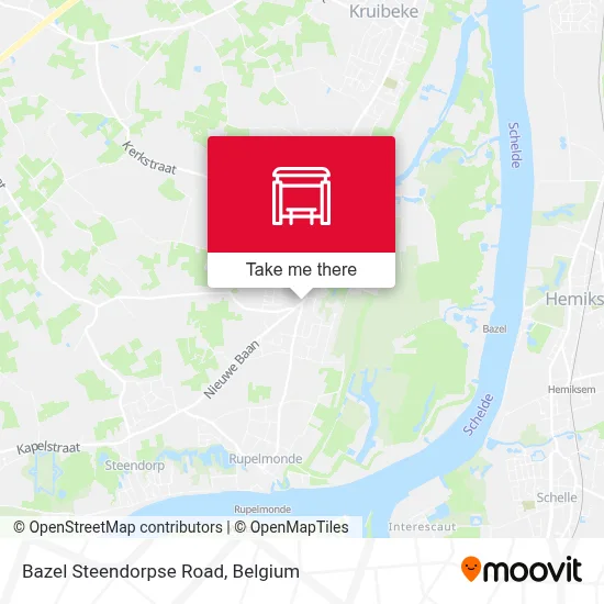 Bazel Steendorpse Road map