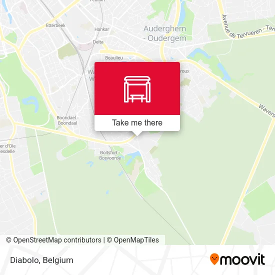 Diabolo map