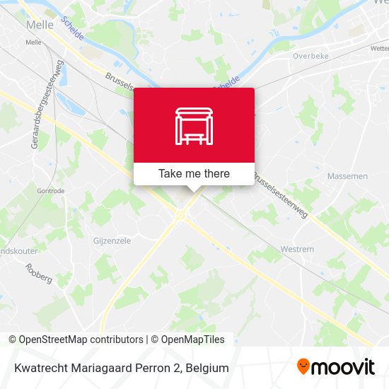 Kwatrecht Mariagaard Perron 2 map