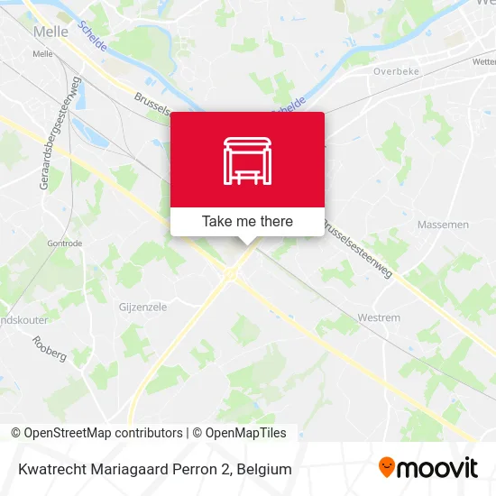 Kwatrecht Mariagaard Perron 2 map