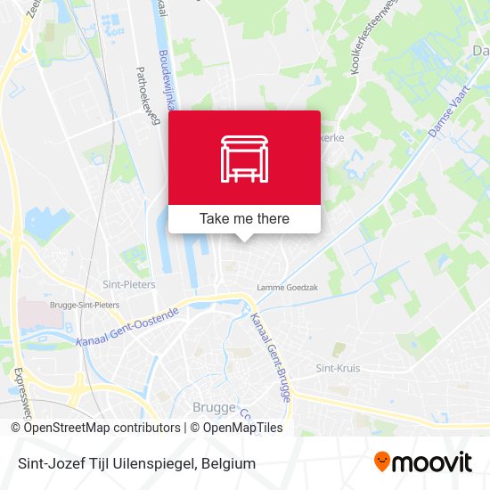 Sint-Jozef Tijl Uilenspiegel map