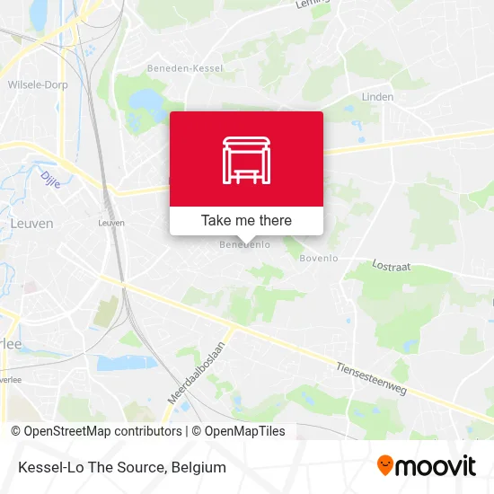 Kessel-Lo The Source map