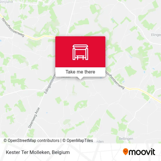 Kester Ter Molleken map