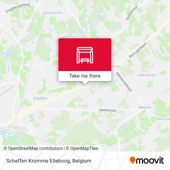 Schaffen Kromme Elleboog map