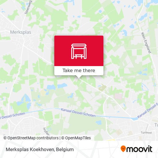 Merksplas Koekhoven plan