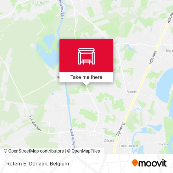 Rotem E. Dorlaan map