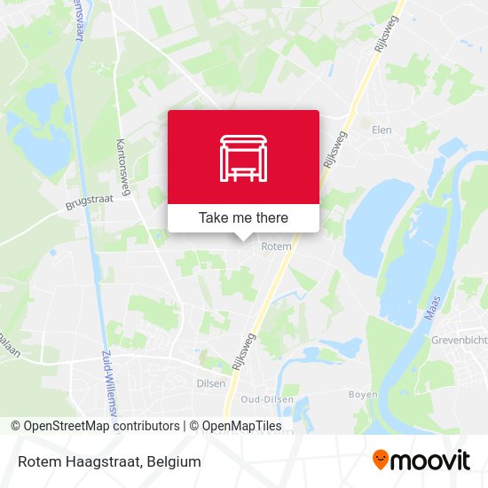 Rotem Haagstraat map