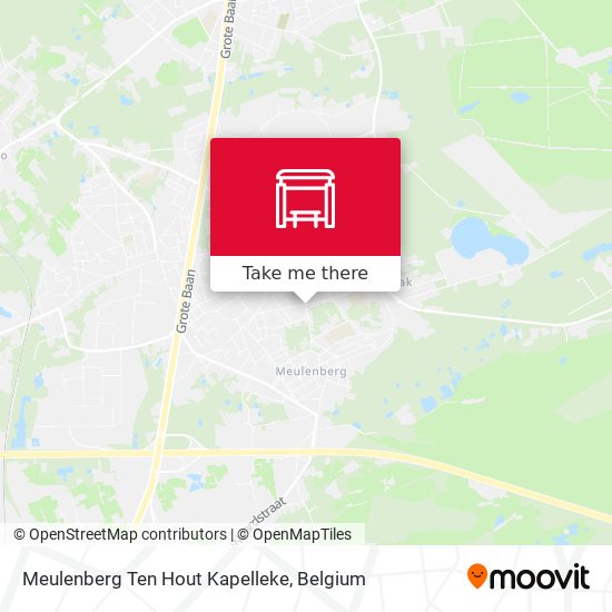 Meulenberg Ten Hout Kapelleke map