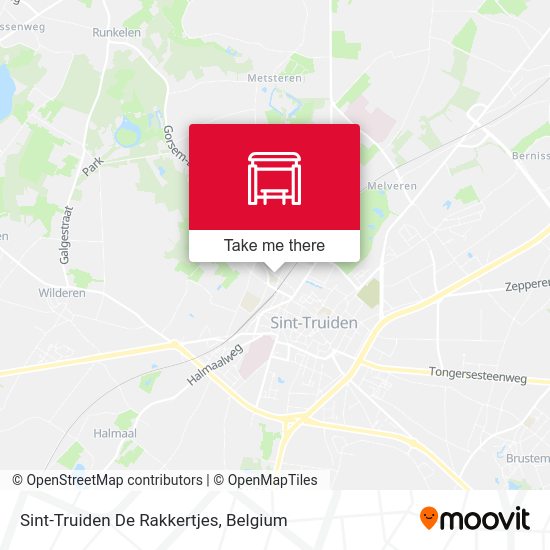 Sint-Truiden De Rakkertjes map
