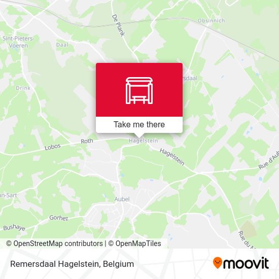 Remersdaal Hagelstein plan