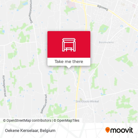 Oekene Kerselaar plan