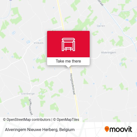 Alveringem Nieuwe Herberg map