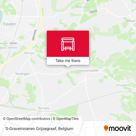 'S-Gravenvoeren Grijzegraaf map