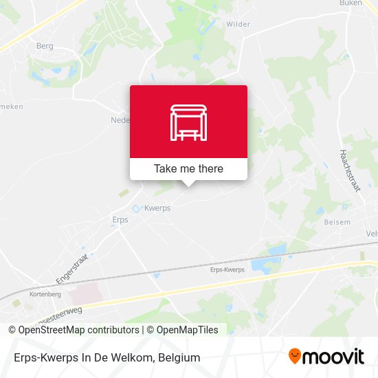 Erps-Kwerps In De Welkom map