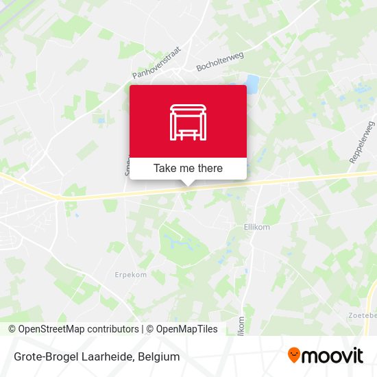 Grote-Brogel Laarheide plan