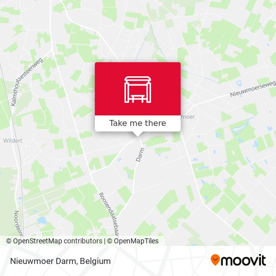 Nieuwmoer Darm map