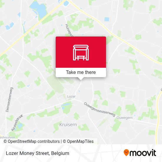 Lozer Money Street map