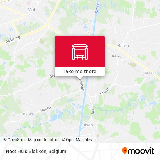Neet Huis Blokken map