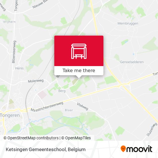 Ketsingen Gemeenteschool map