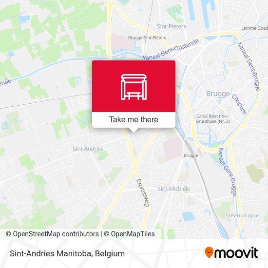 Sint-Andries Manitoba plan
