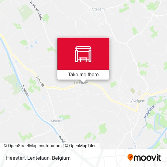 Heestert Lentelaan plan
