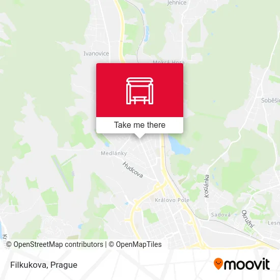 Карта Filkukova