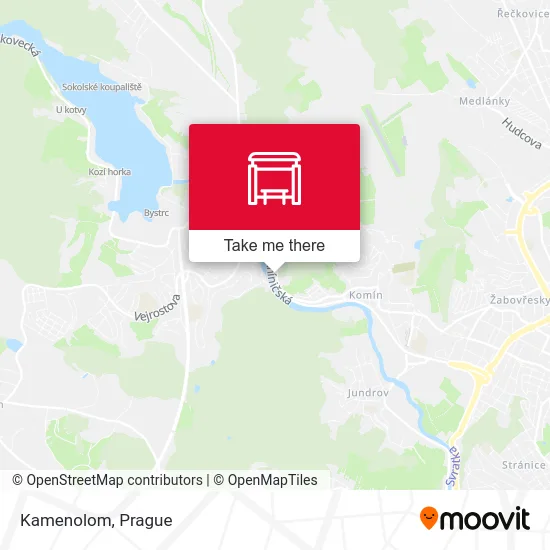 Карта Kamenolom